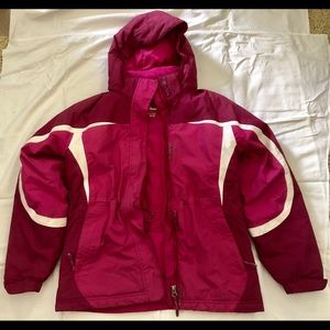 L.L.Bean Girls Jacket 10-12